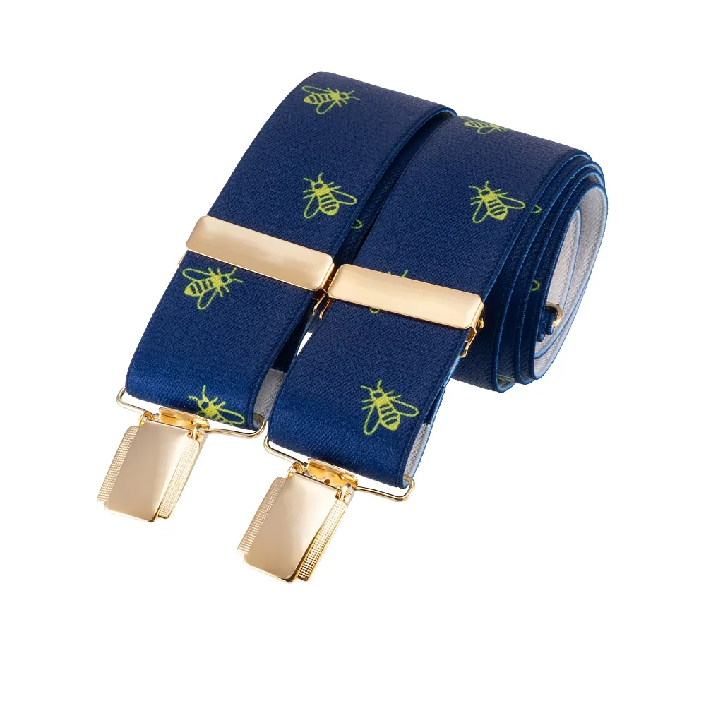 Szelki do spodni Pszczółki BR-056