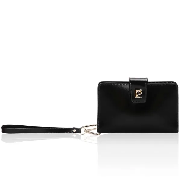 Duży portfel damski Pierre Cardin GP01 50023A - czarny