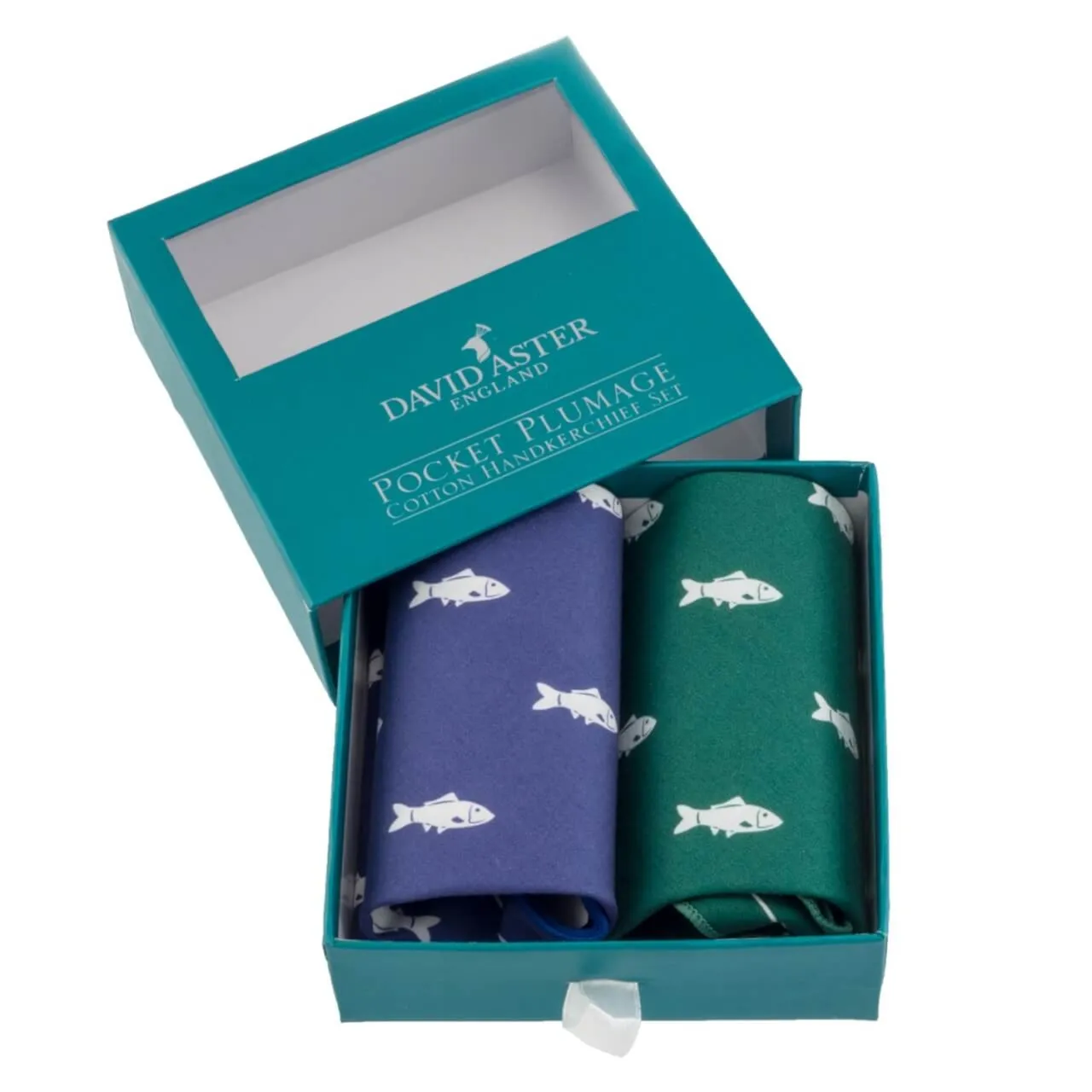 Chusteczki męskie Ryby dla Wędkarza HR-16