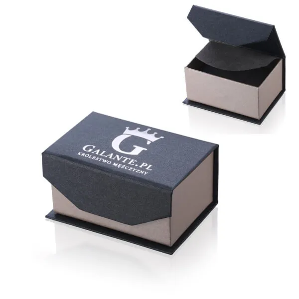 Spinki do mankietów Zegarki X2 N272