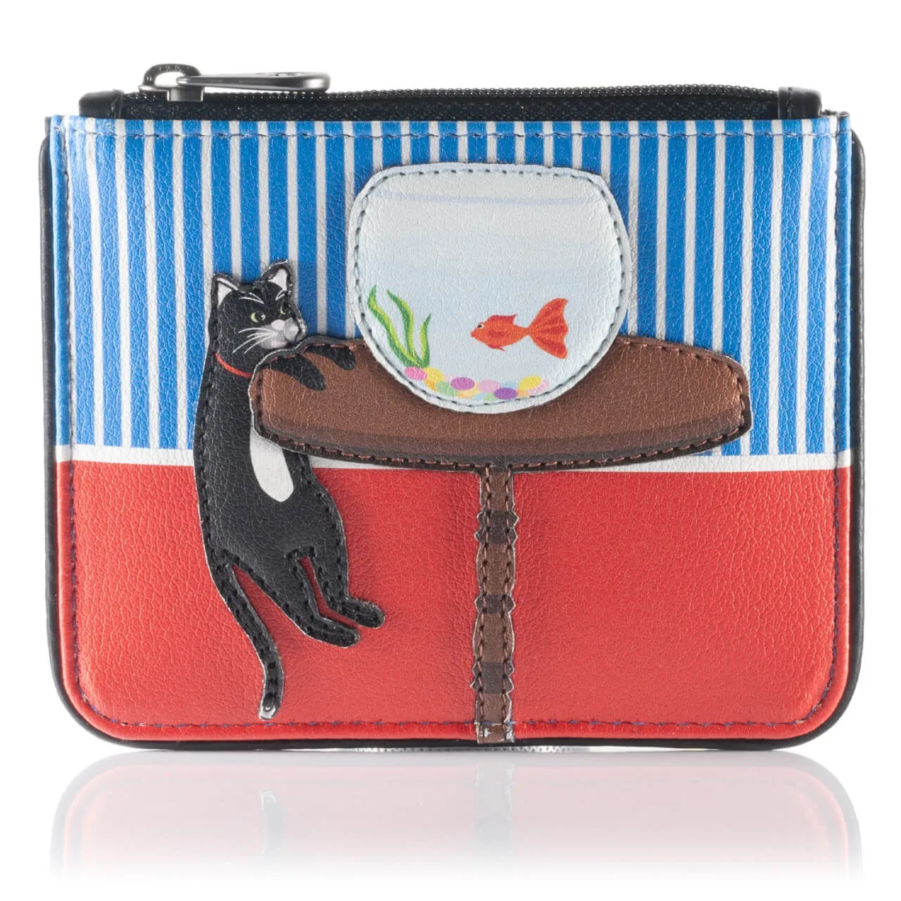 Bilonówka damska Kot i Rybka Yoshi Y1723