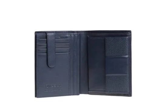 Portfel męski Valentini Yew 275P granatowy