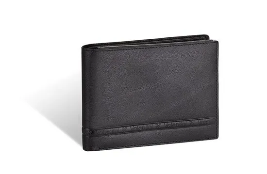 Portfel męski Valentini Tuscany 290 czarny