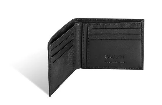 Portfel męski Valentini Yew 355 czarny