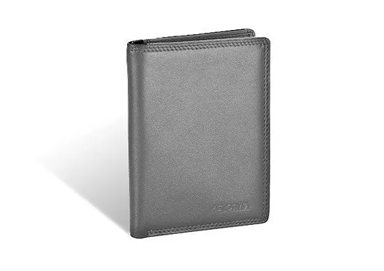 Etui na dokumenty Valentini Colors czarny