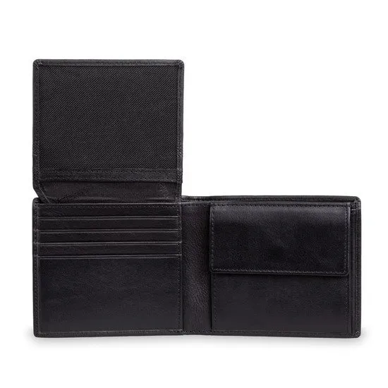 Portfel męski Valentini Trophy 209 czarny