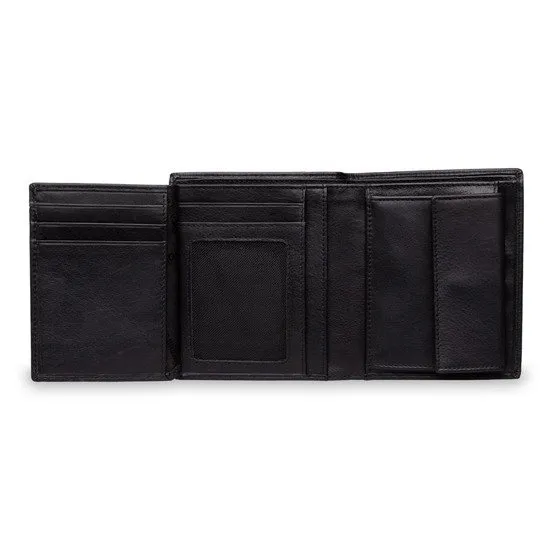 Portfel męski Valentini Trophy 266 czarny