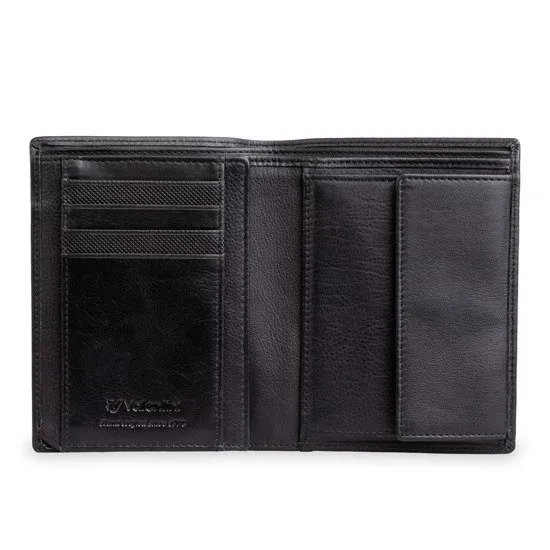 Portfel męski Valentini Trophy 98P czarny
