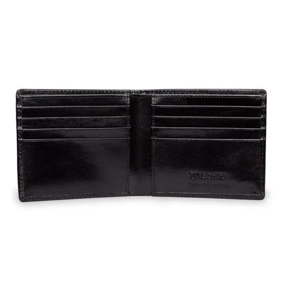 Portfel męski Valentini Tuscany II 320 czarny