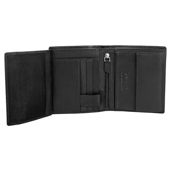 Portfel męski Valentini Trophy 282 czarny