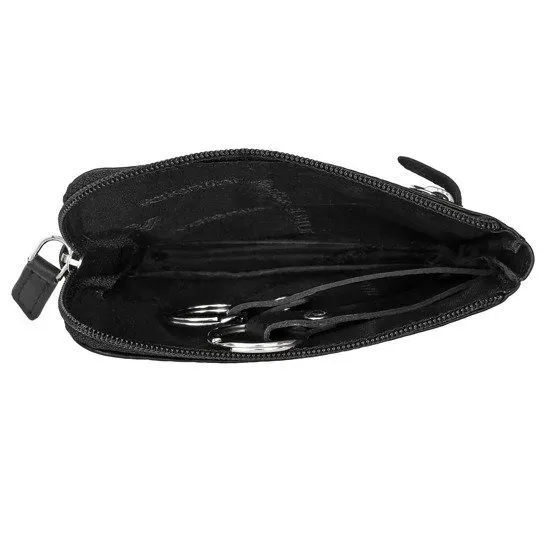 Etui na klucze Valentini Trophy 327 czarne