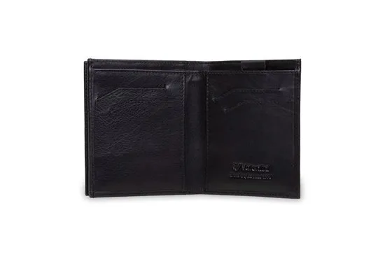 Portfel męski Valentini Milan 5029 czarny