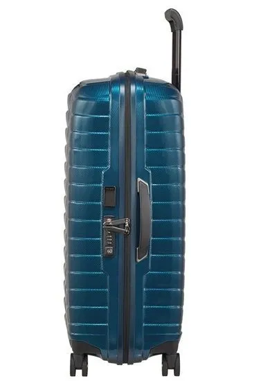 Walizka Samsonite Proxis 69 cm niebieska