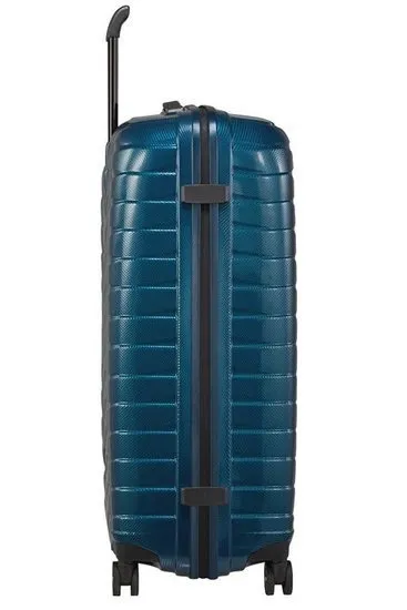 Walizka Samsonite Proxis 75 cm niebieska