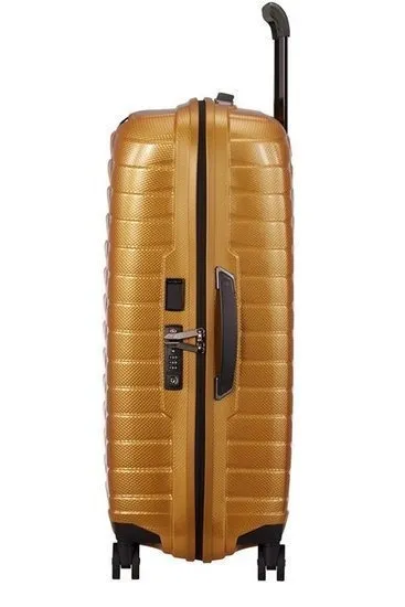 Walizka Samsonite Proxis 69 cm złota