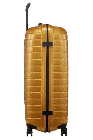 Walizka Samsonite Proxis 75 cm złota