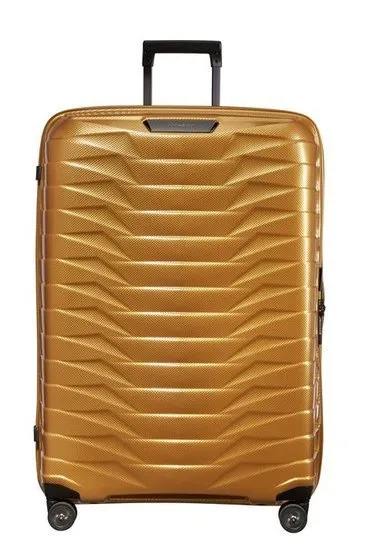 Walizka Samsonite Proxis 81 cm złota