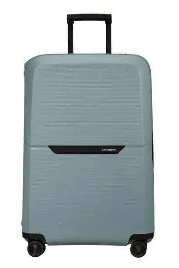 Walizka Samsonite Magnum Eco 75 cm niebieska