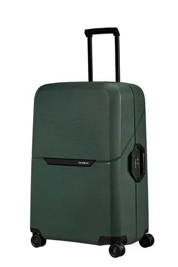 Walizka Samsonite Magnum Eco 75 cm zielona