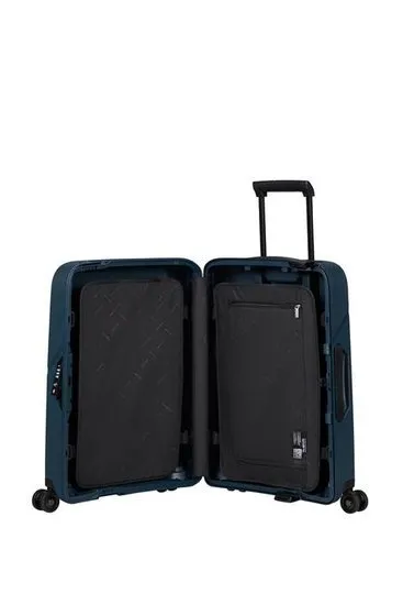 Walizka kabinowa Samsonite Magnum Eco 55 cm granatowa