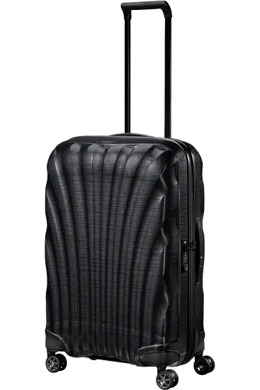 Walizka Samsonite C-Lite 69cm czarna