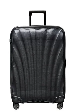 Walizka Samsonite C-Lite 75cm czarna