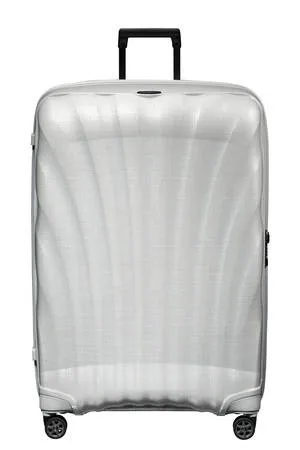 Walizka Samsonite C-Lite 86cm biała