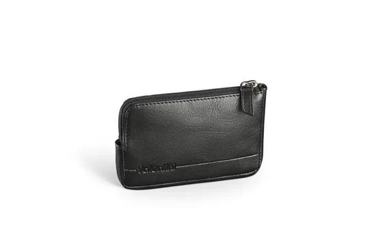 Etui na klucze Valentini Mild 327 czarne