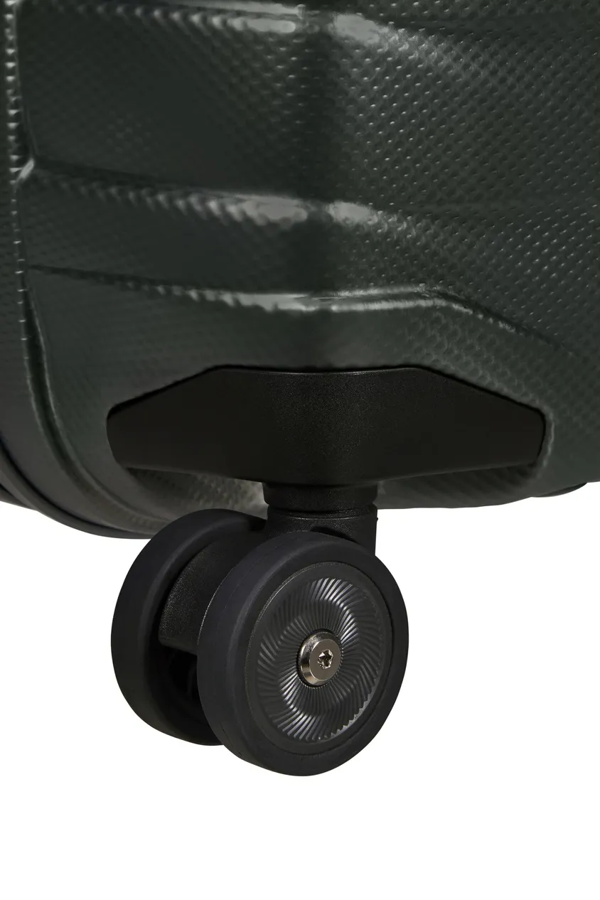 Walizka kabinowa Samsonite Proxis 55cm powiększana zielona