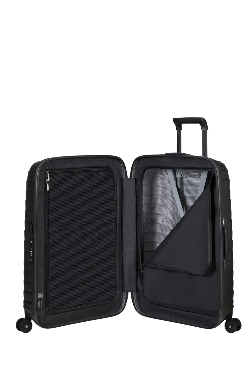 Walizka Samsonite Proxis 69 cm zielona