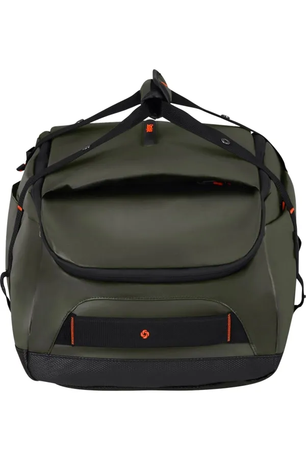 Torba podróżna Samsonite Ecodiver S zielona