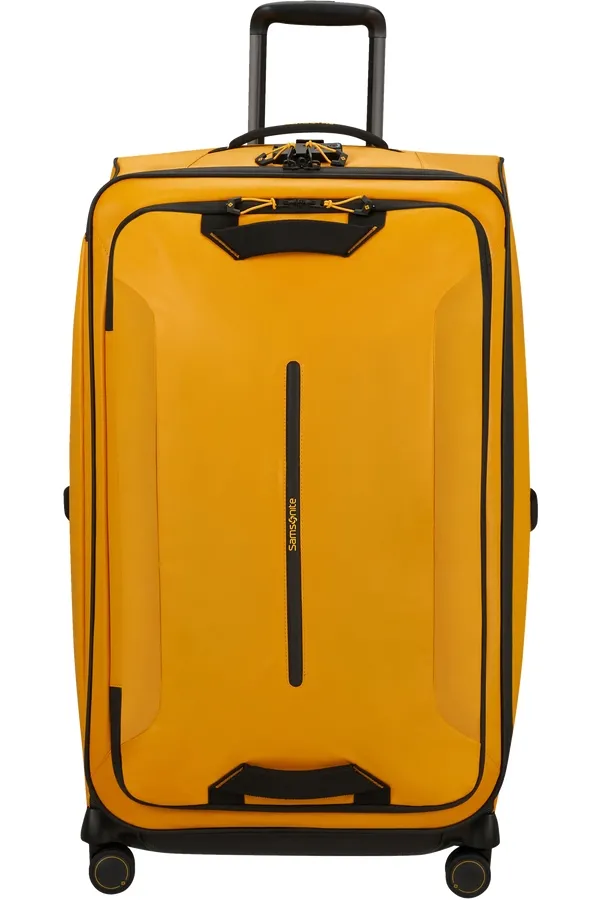 Walizka Samsonite Ecodiver 79cm żółta
