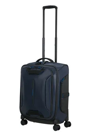 Walizka kabinowa Samsonite Ecodiver 55cm granatowa