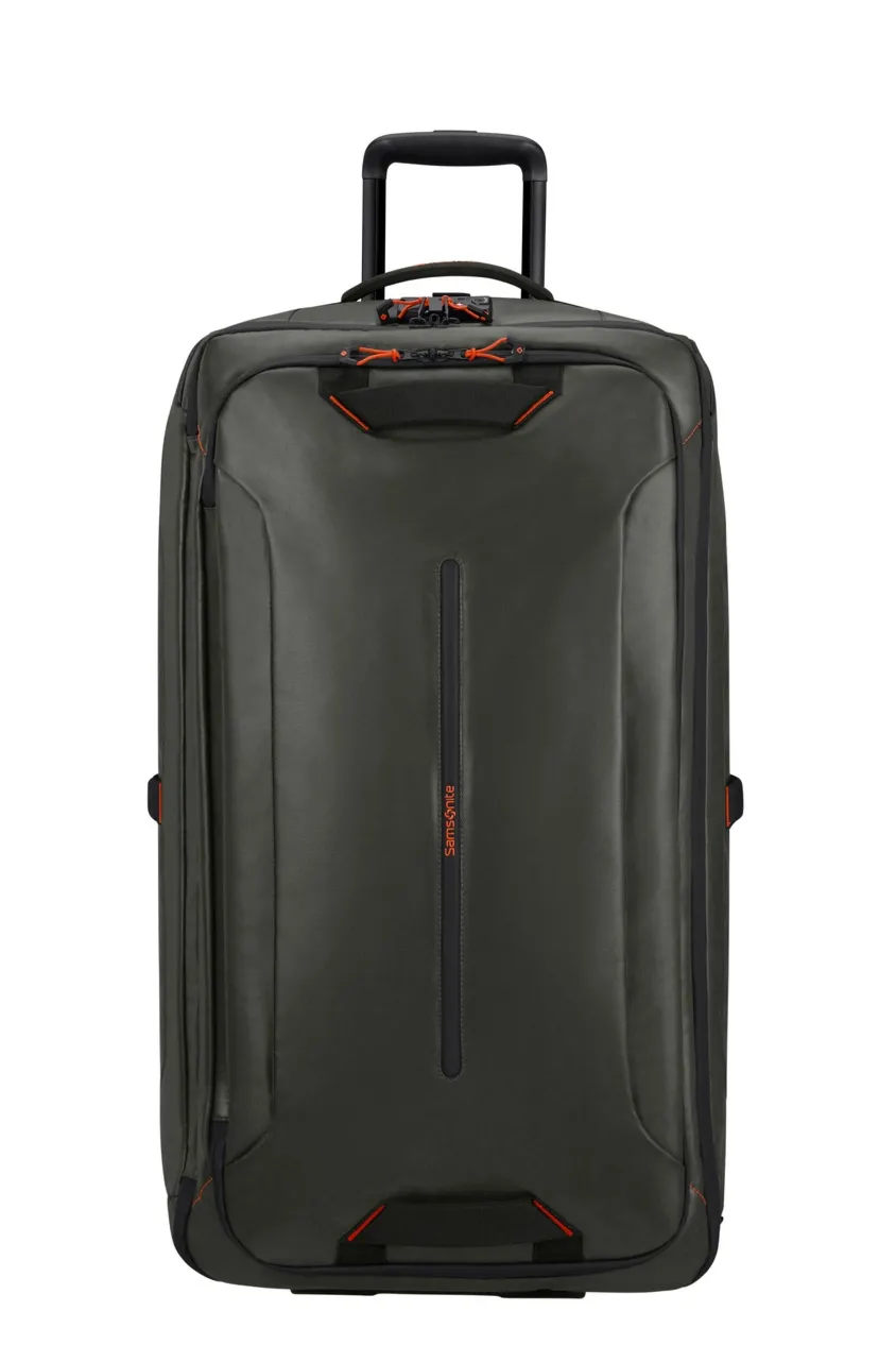 Torba na kółkach Samsonite Ecodiver 79cm zielona