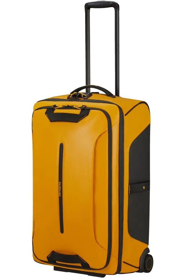 Torba na kółkach Samsonite Ecodiver 67cm żółta