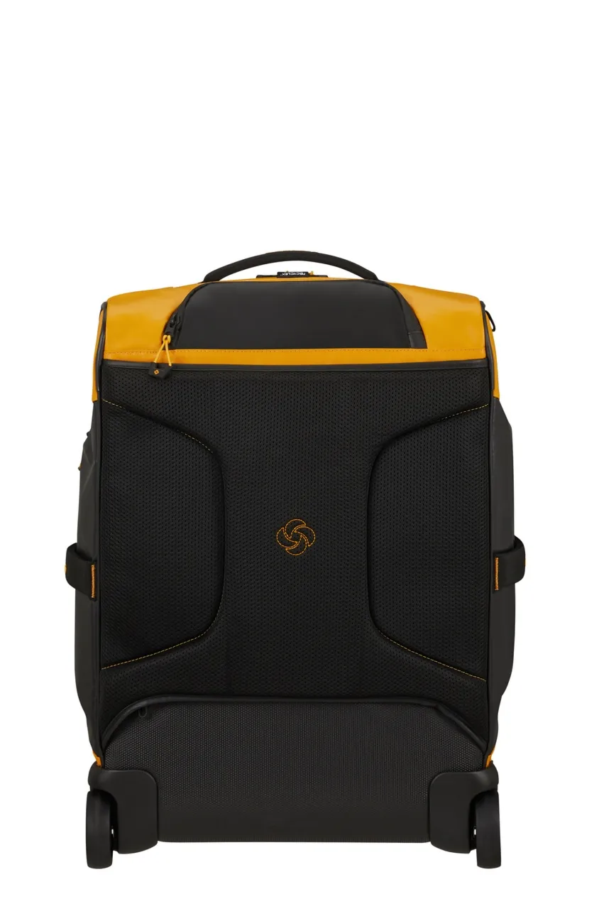 Torba/Plecak na kółkach Samsonite Ecodiver 55cm żółta