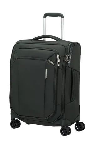 Walizka kabinowa Samsonite Respark 55 cm zielona