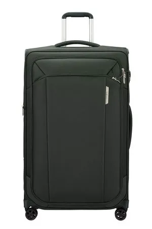 Walizka Samsonite Respark 79 cm zielona powiększana