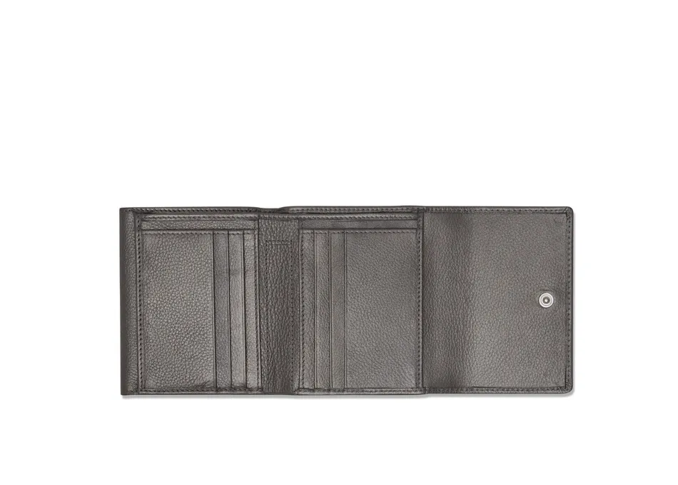 Portfel damski Valentini Metallic 503 srebrny