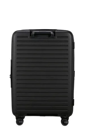 Walizka Samsonite Restackd 68cm powiększana czarna