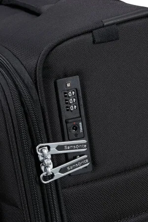 Walizka kabinowa Samsonite Urbify 55cm powiększana czarna