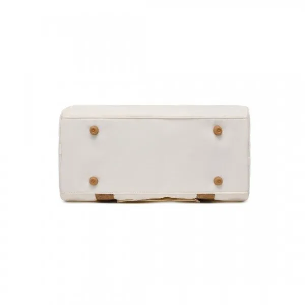 Torba podróżna Kono ecru