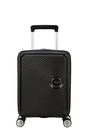 Walizka American Tourister Soundbox mini 47cm czarna