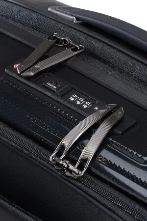 Walizka kabinowa Samsonite Proxis 55cm powiększana czarna