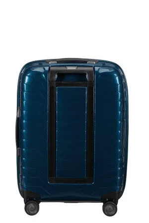 Walizka kabinowa Samsonite Proxis 55cm powiększana niebieska