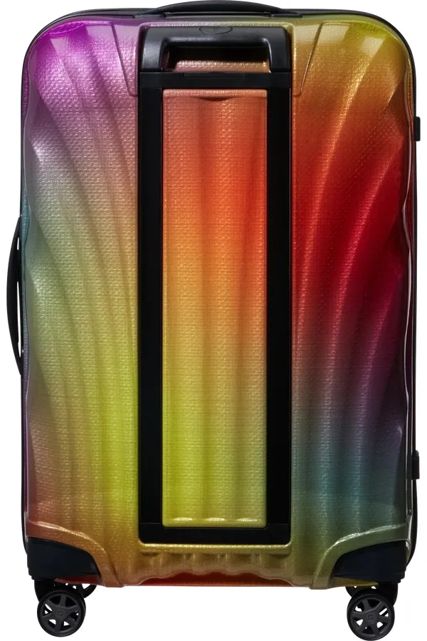 Walizka Samsonite C-Lite 69cm kolorowa