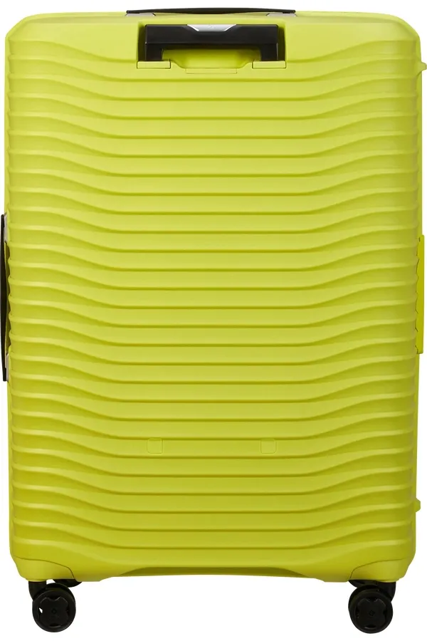 Walizka Samsonite Upscape 75cm powiększana limonkowa