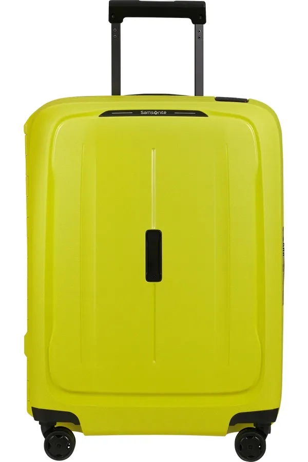 Walizka kabinowa Samsonite Essens 55 cm limonkowa