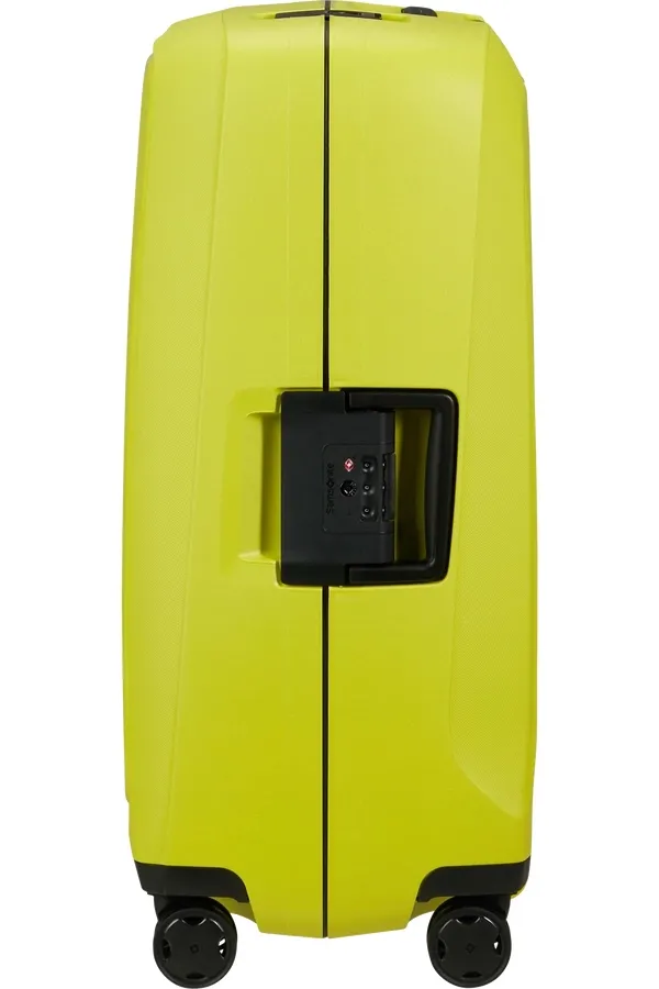 Walizka Samsonite Essens 69 cm limonkowa