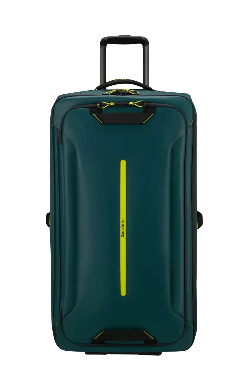 Torba na kółkach Samsonite Ecodiver 79cm zielona
